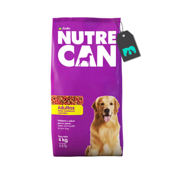 Nutrecan Adulto