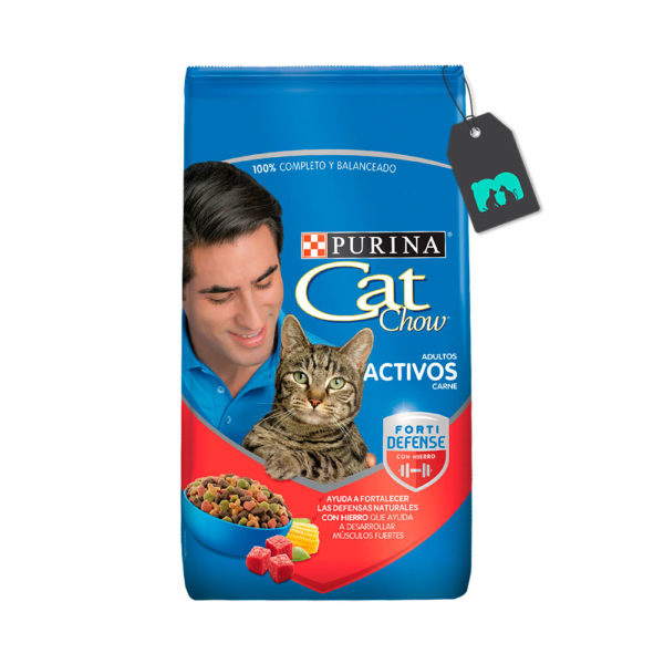 Cat Chow Adultos Activos