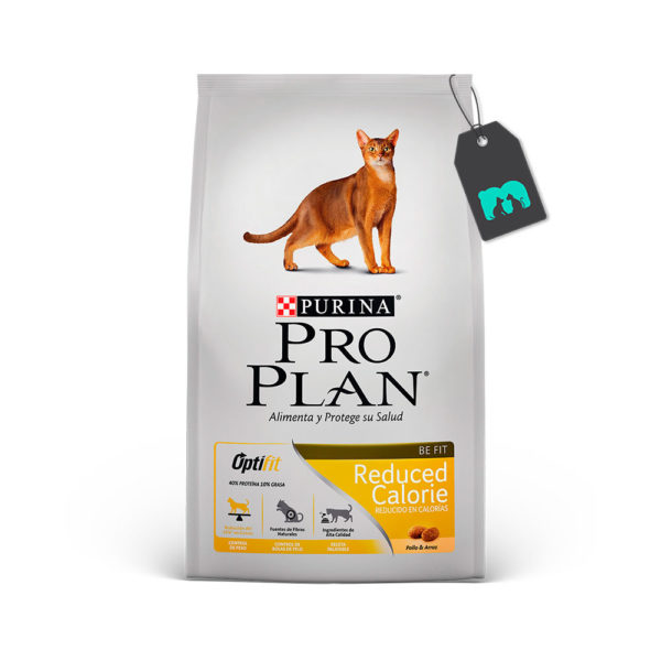 Pro Plan Cat Reduced Calorie con Optifit
